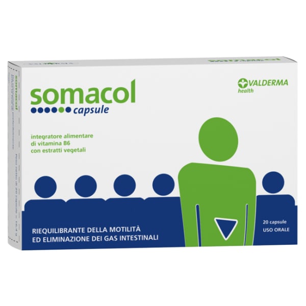 Somacol 20cps