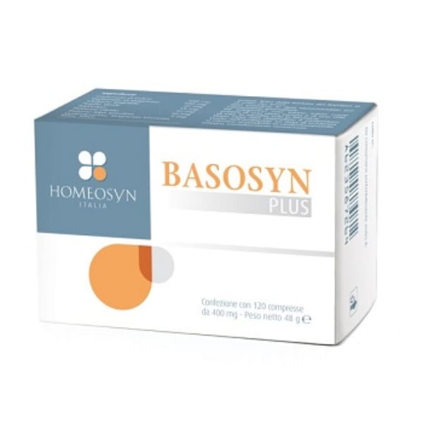 BASOSYN PLUS 120CPR