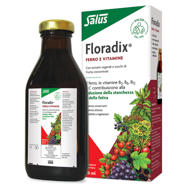 FLORADIX 500ML