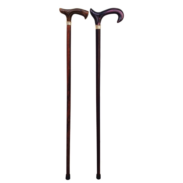 BASTONE LEGNO U IMPUG FIS MARM