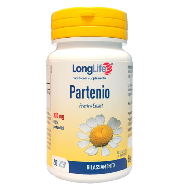 LONGLIFE PARTENIO 0,2% 60CPS