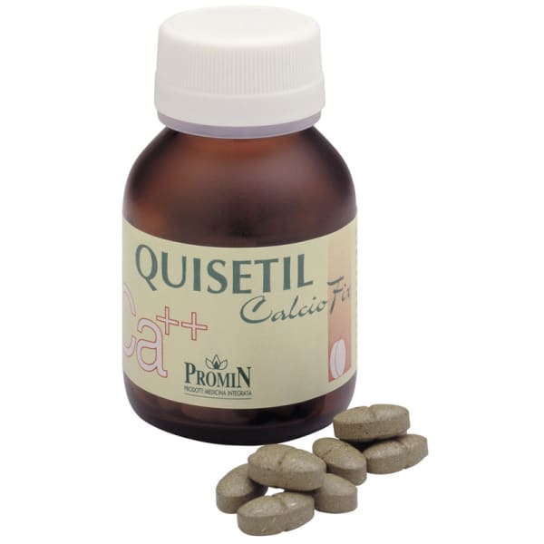 QUISETIL CALCIOFIX 60CPR