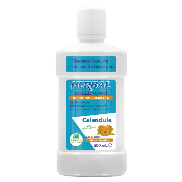 HERBAL COLLUTORIO CALENDULA MA