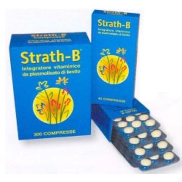 STRATH B 40CPR BIO-STRATH