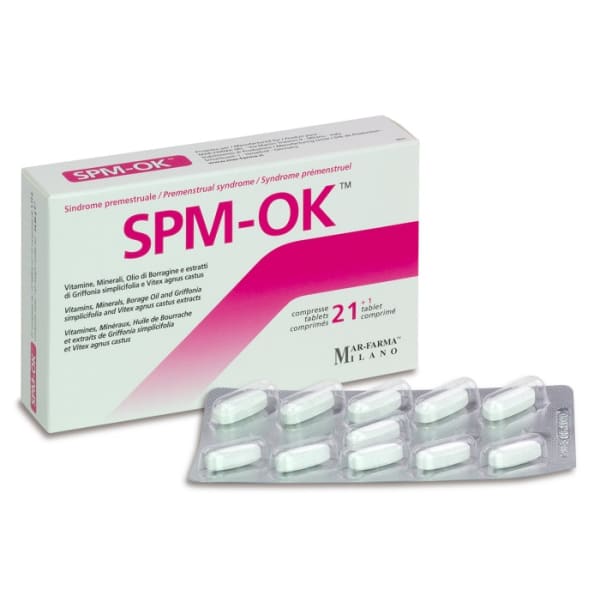 SPM-OK 21CPR DEGLUTIBILI