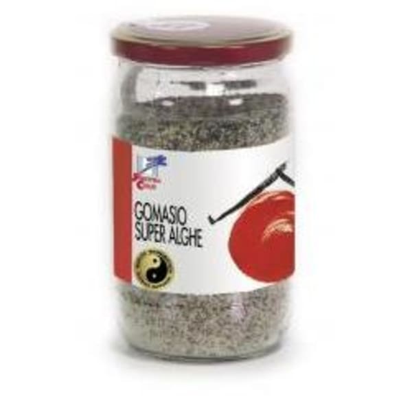 GOMASIO ALGHE SUPER 150G