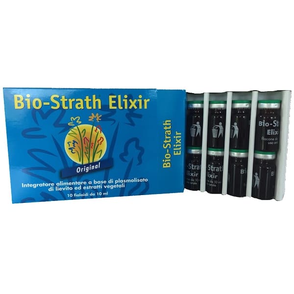 BIO STRATH ELIXIR 10F 10ML