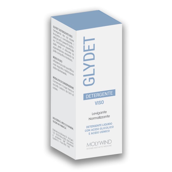 Glydet viso detergente 150ml