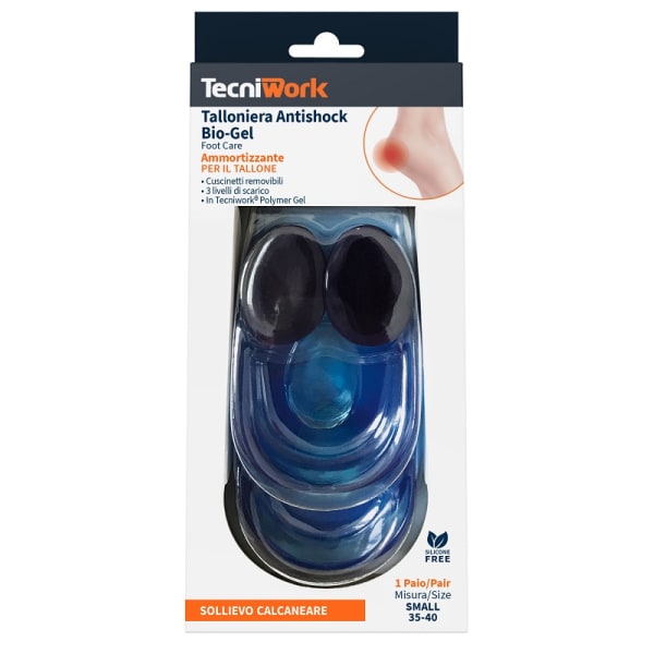 BIOGEL TALLONIERA GEL FORO S