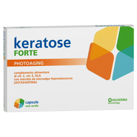 Keratose forte 20cps