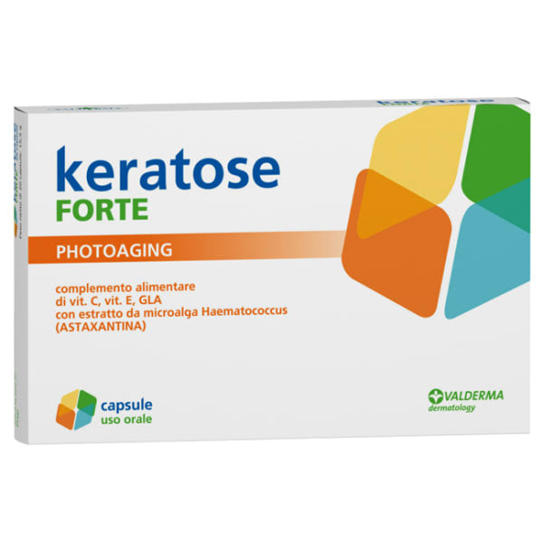Keratose forte 20cps