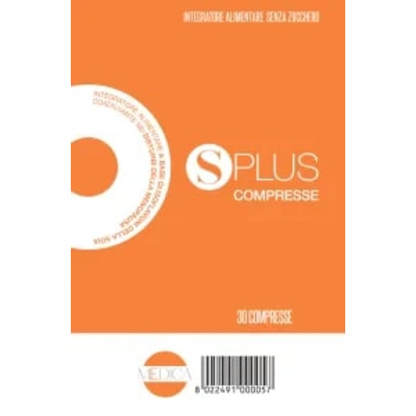SPLUS 30CPR