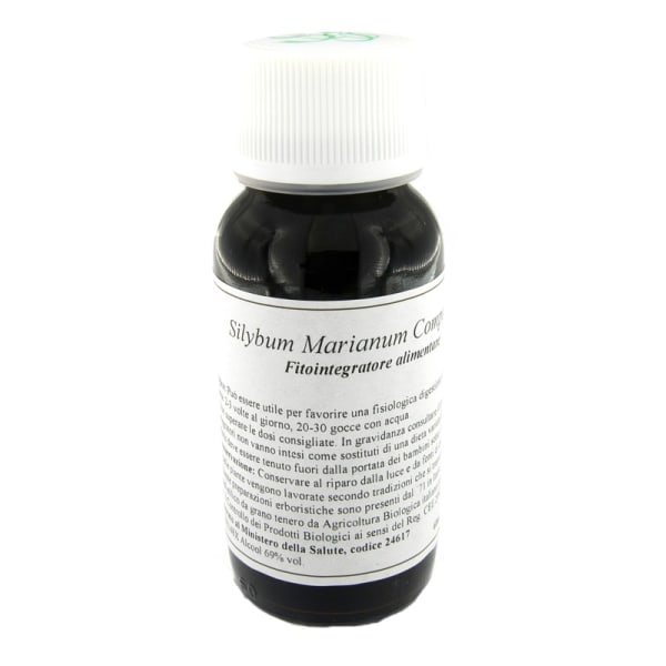 LVS 03N SILYBUM MARIANUM COMP