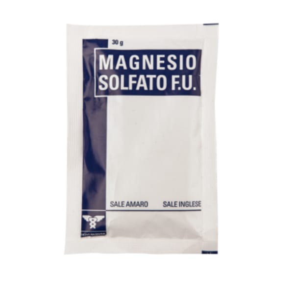 Magnesio solfato fu os30g polv