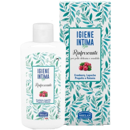 IGIENE INTIMA RINFRESCANTE