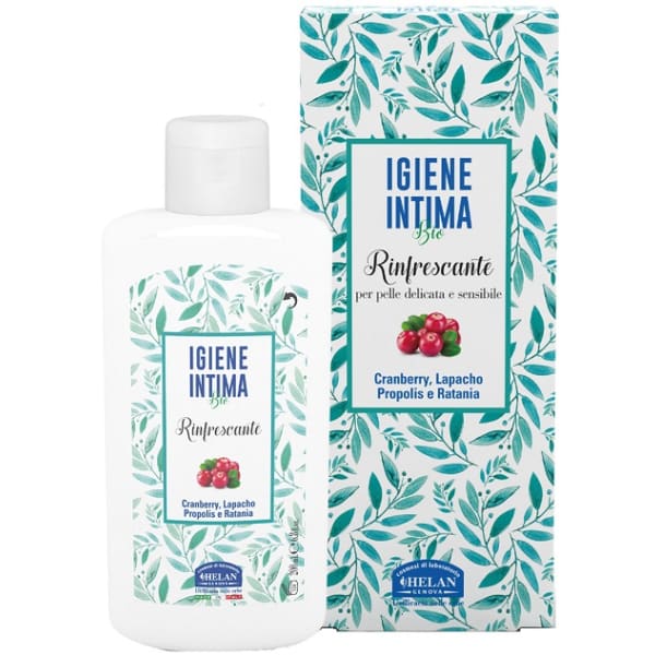 IGIENE INTIMA RINFRESCANTE