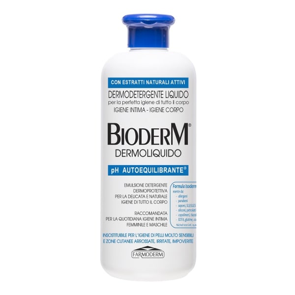 BIODERM DERMOLIQUIDO 500ML