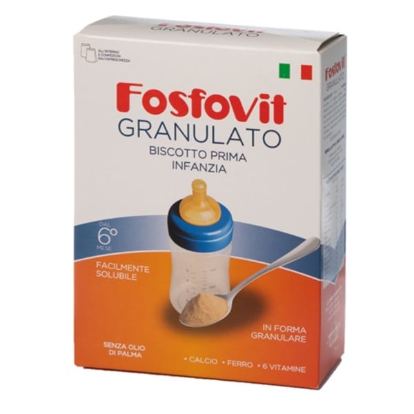 BISC FOSFOVIT GRAN 400G