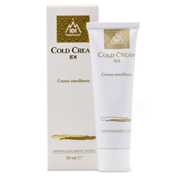 COLD CREAM CREMA EMOLLIENTE