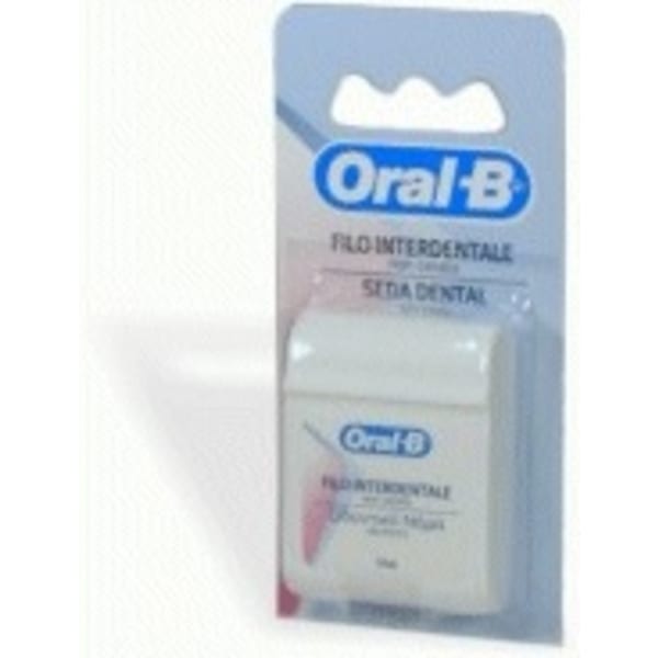 ORALB ESSENTIALFLOSS FILO N/CE