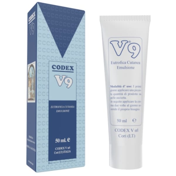 V9 EMULSIONE PELLI DELICATE