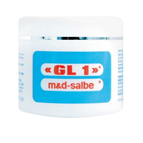 GL1 M&D SALBE CREMA 250ML