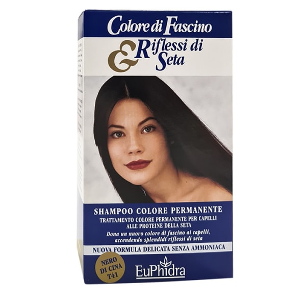 EUPHIDRA CF&RS SH COLOR41 NERO