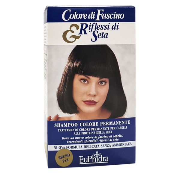 EUPHIDRA CF&RS SH COLOR42 BRUN