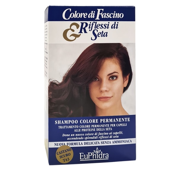 EUPHIDRA CF&RS SH COLOR43 CAST