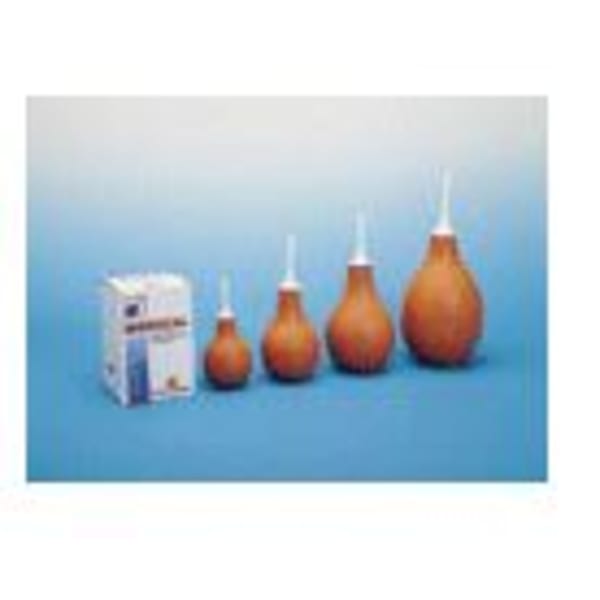 PERA GOMMA C/CANNULA 3 115ML