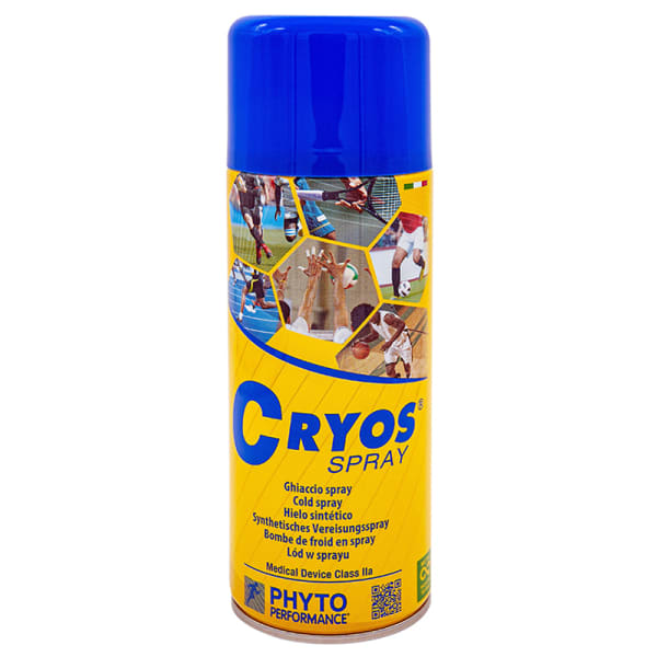CRYOS SPRAY GHIACCIO SINT400ML