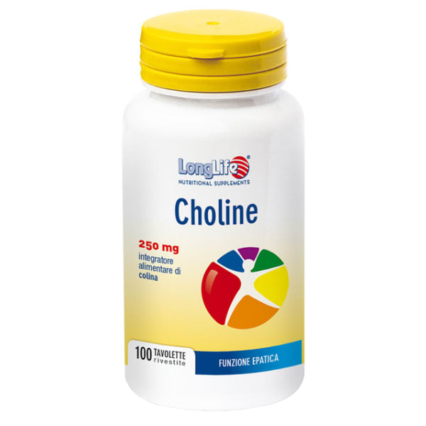 LONGLIFE CHOLINE 100TAV RIVEST