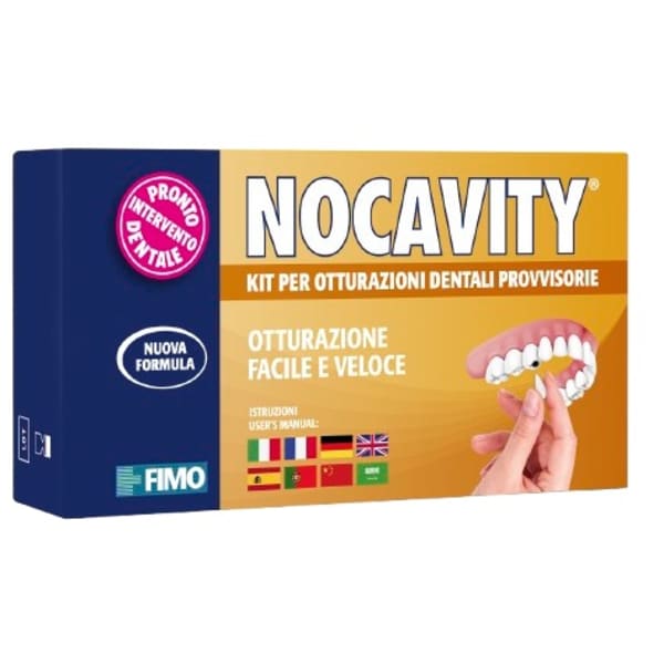 NOCAVITY KIT OTTURAZIONI