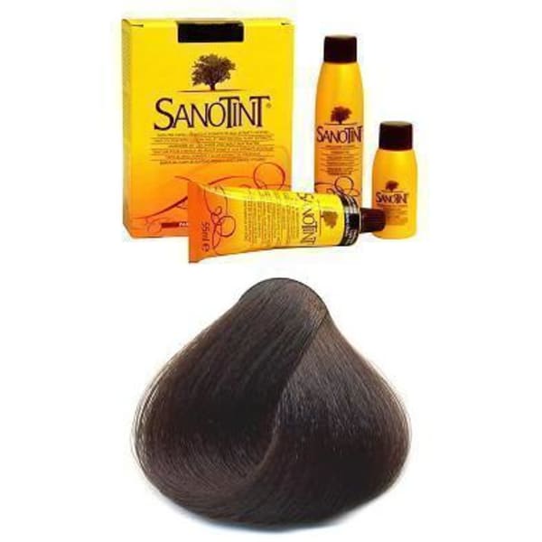 SANOTINT TINTURA CAPELLI 07