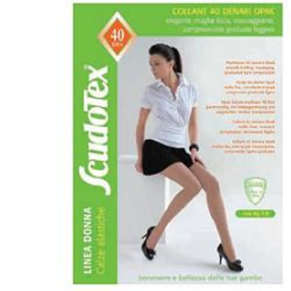 SCUDOTEX COL 40 OP NE 3 460
