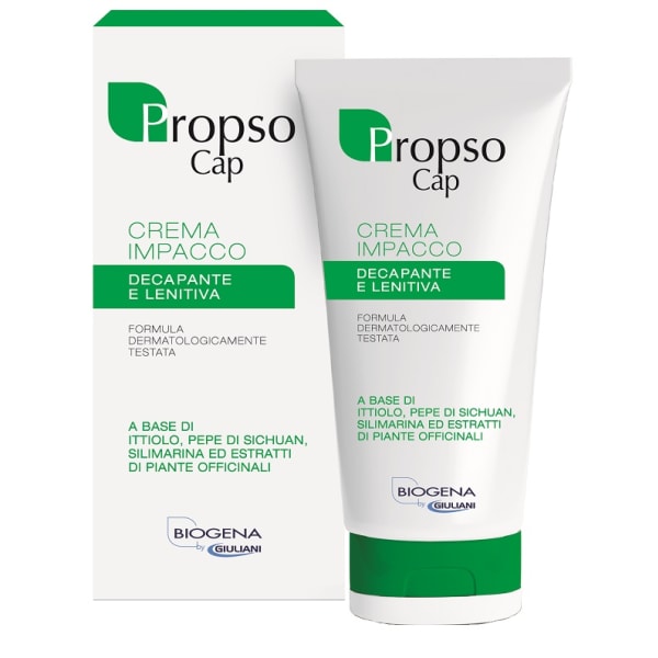 PROPSO IMPACCO CAPELLI 150ML