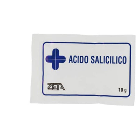 ACIDO SALICILICO BUSTA 10G