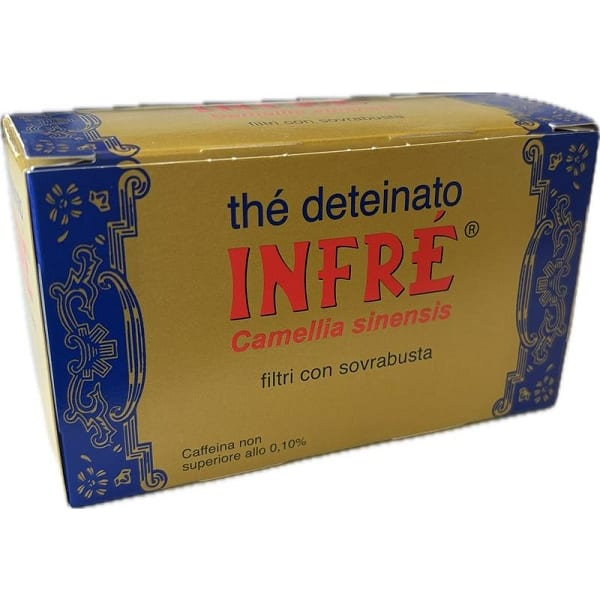 THE DETEINATO INFRE' 20FILTRI