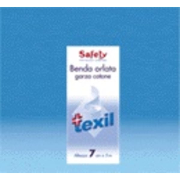 BENDA PRONTEX ORL 20FILI 5X500