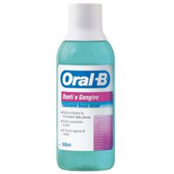 ORALB DENTI E GENGIVE COLLUT