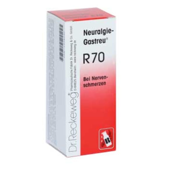 RECKEWEG R70 GOCCE 22ML