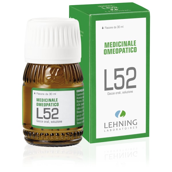 Lehning l52 30ml gtt