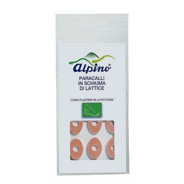 ALPINO PARACALLO OVALE PIC 9PZ