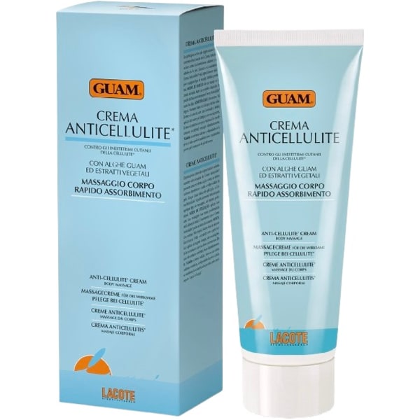 GUAM CREMA ANTICELLULITE 250ML