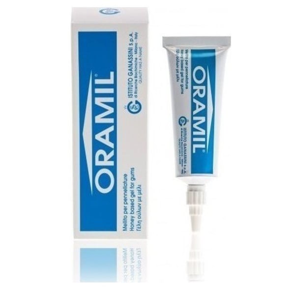 ORAMIL MELLITO PENNELLAT 30ML