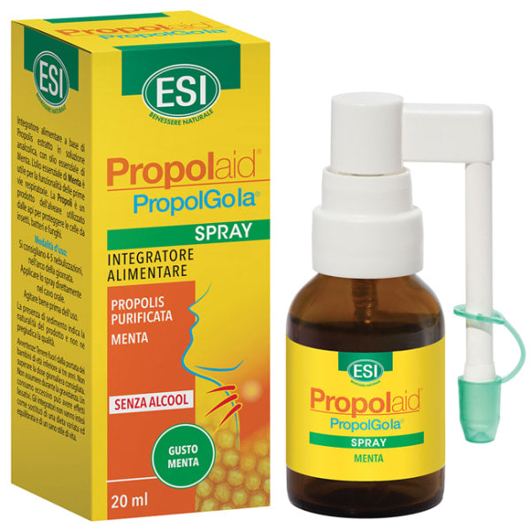 ESI PROPOLAID SPRAY GOLA MENTA