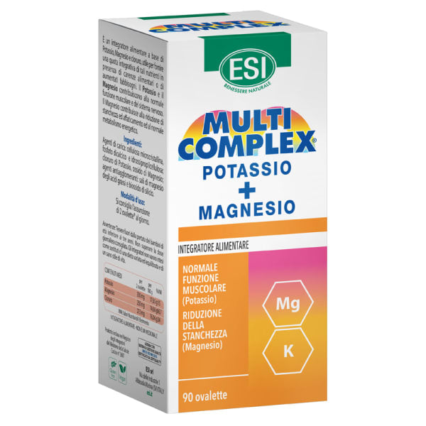 ESI MULTICOMPLEX POT MG 90OVAL