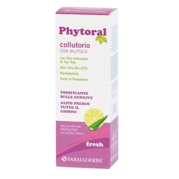 PHYTORAL COLLUTORIO XILI FRESH