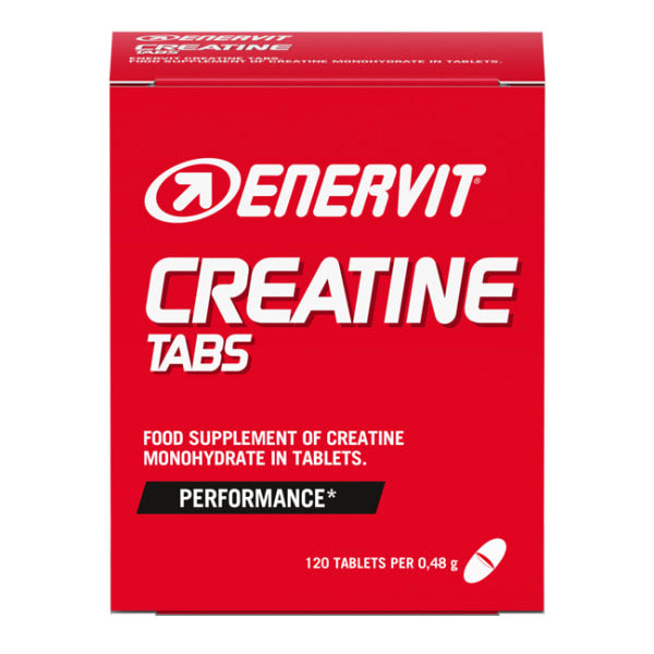 ENERVIT CREATINA 120CPR