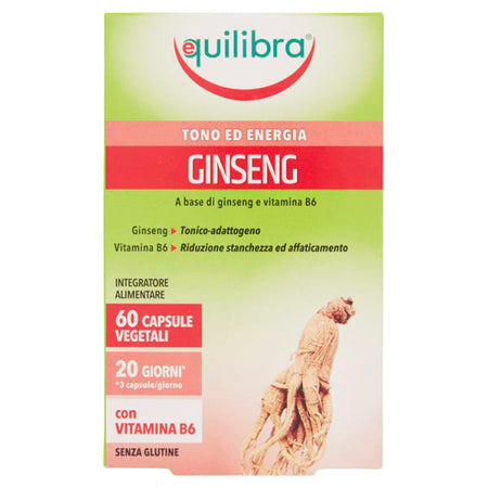 GINSENG 60PRL